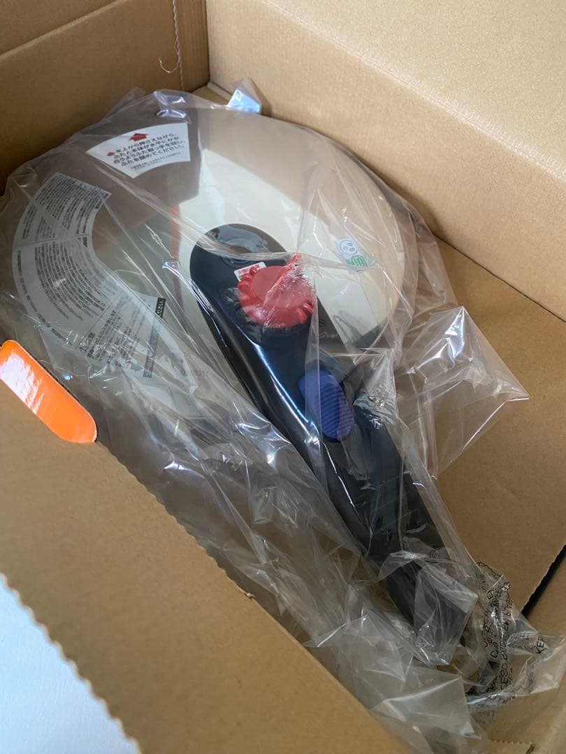 Luminousplus ルミナスプラス　片手圧力鍋　4.5ℓ 5.5ℓ 未使用