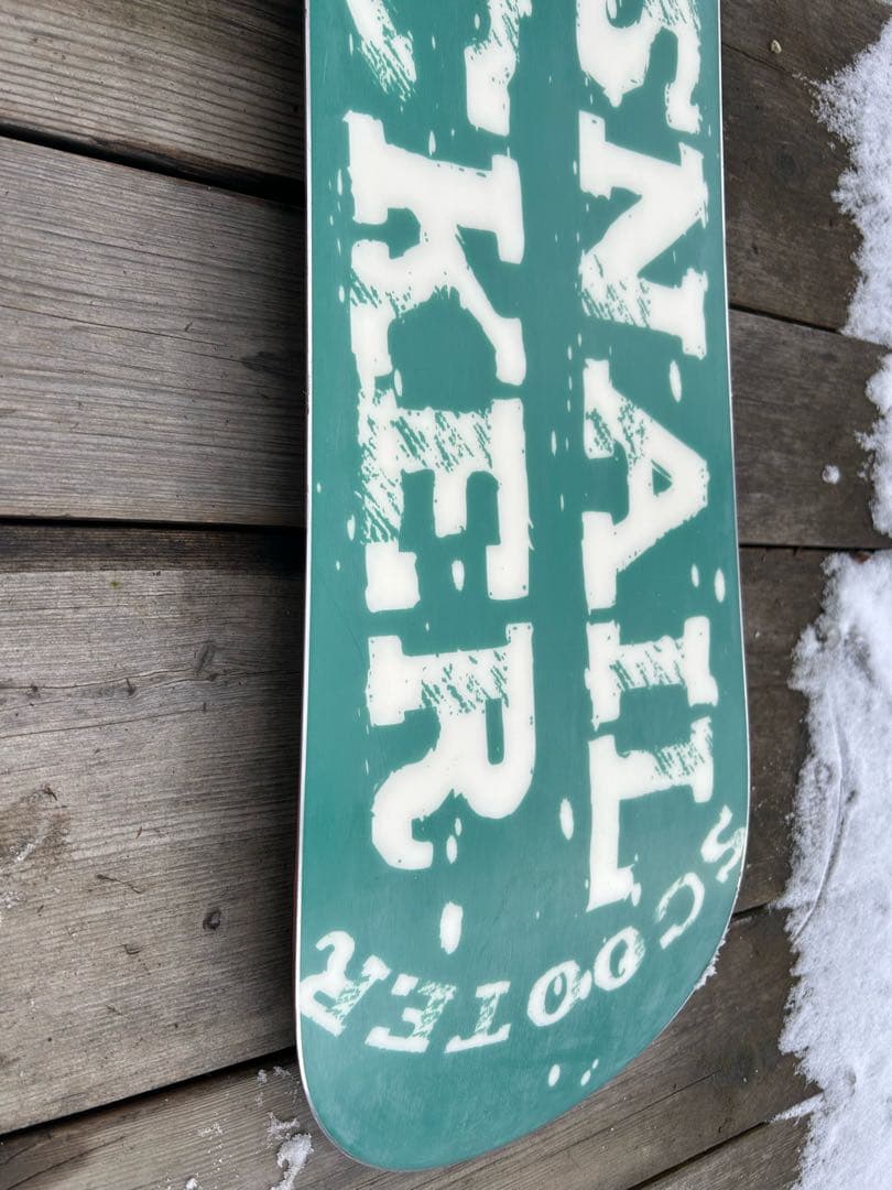 SCOOTER OGASAKA 日本製 ダブルキャンパー ￼ - メルカリ