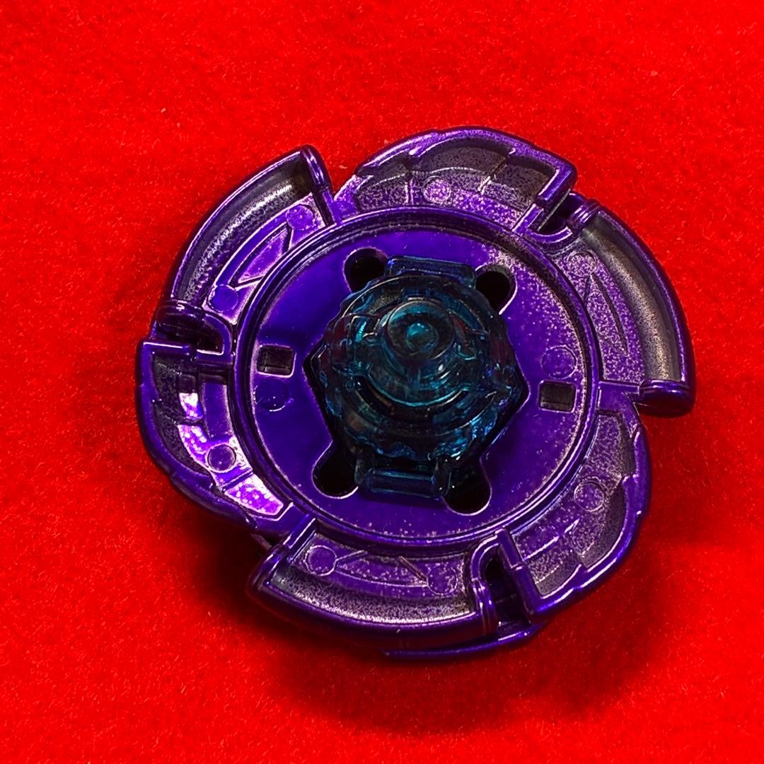 メタルファイトベイブレード オメガドラゴニス85XF 《限定》4Dシリーズ