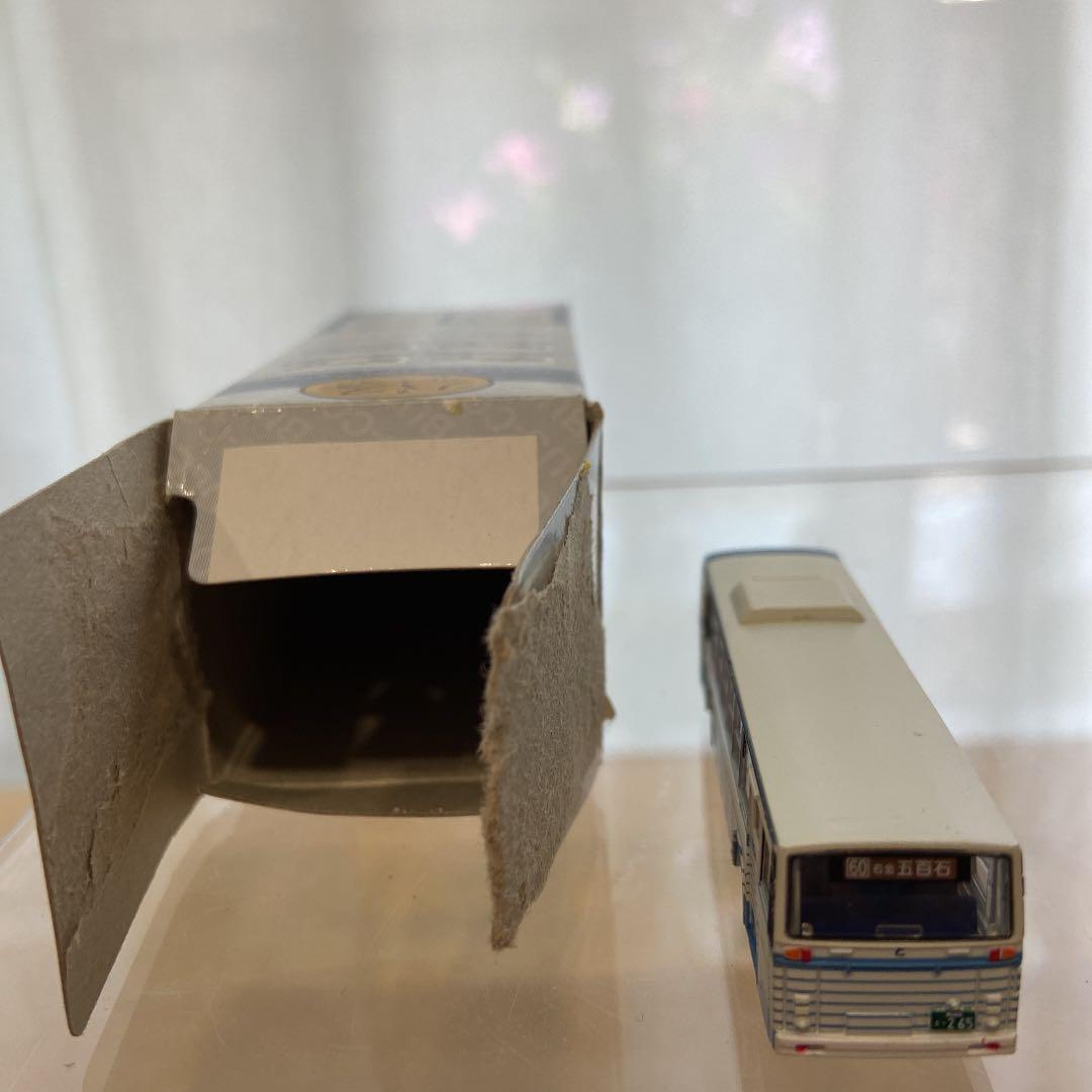 トミーテックTHEバスコレクション第13弾三菱ふそうMP218k富山地方交通