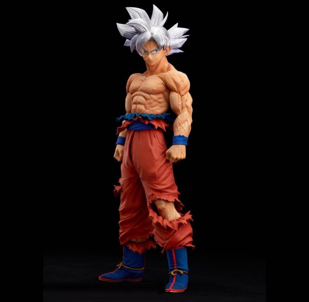 ドラゴンボール超 SMSP 孫悟空 身勝手の極意 ゲンキダマツリver - メルカリ
