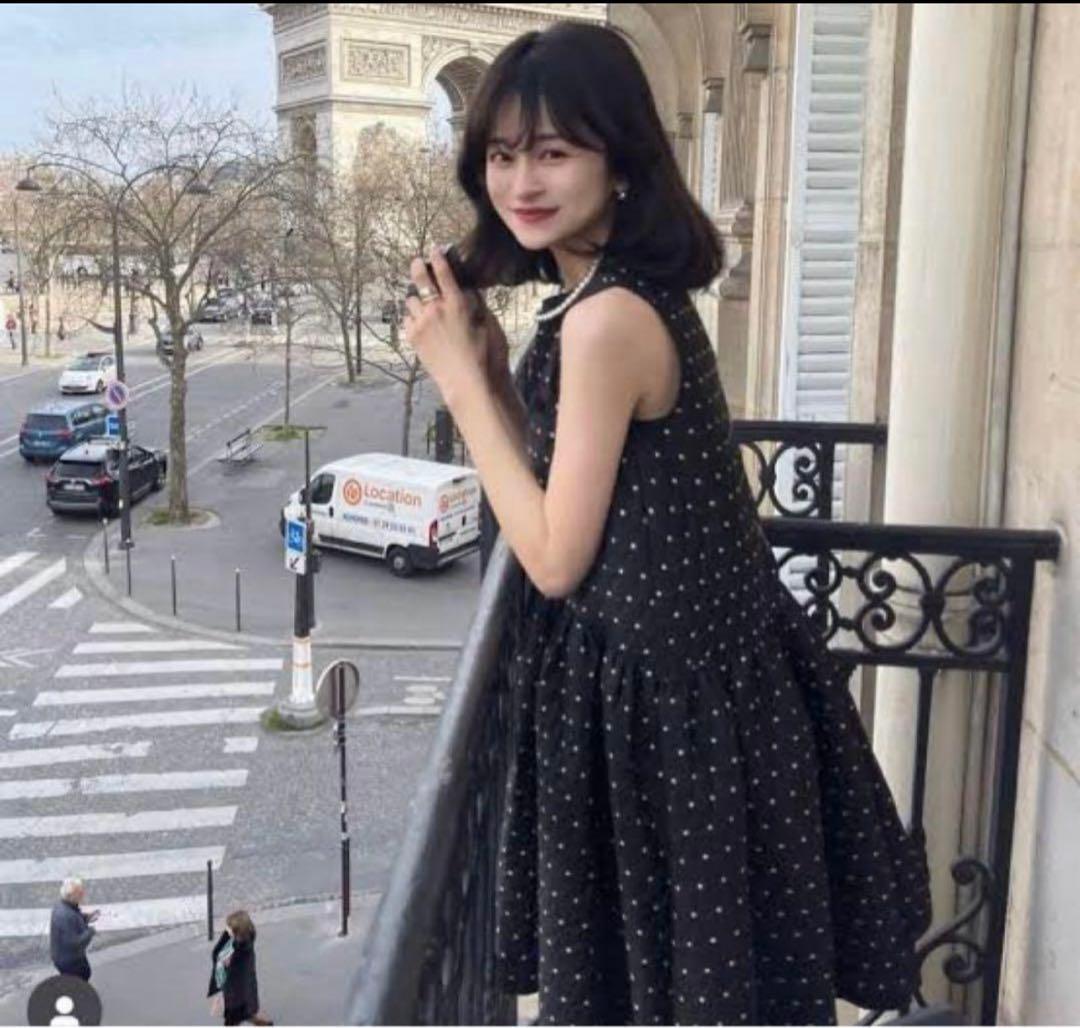 Bibiy. / ビビィ ODILE FLARE DRESS