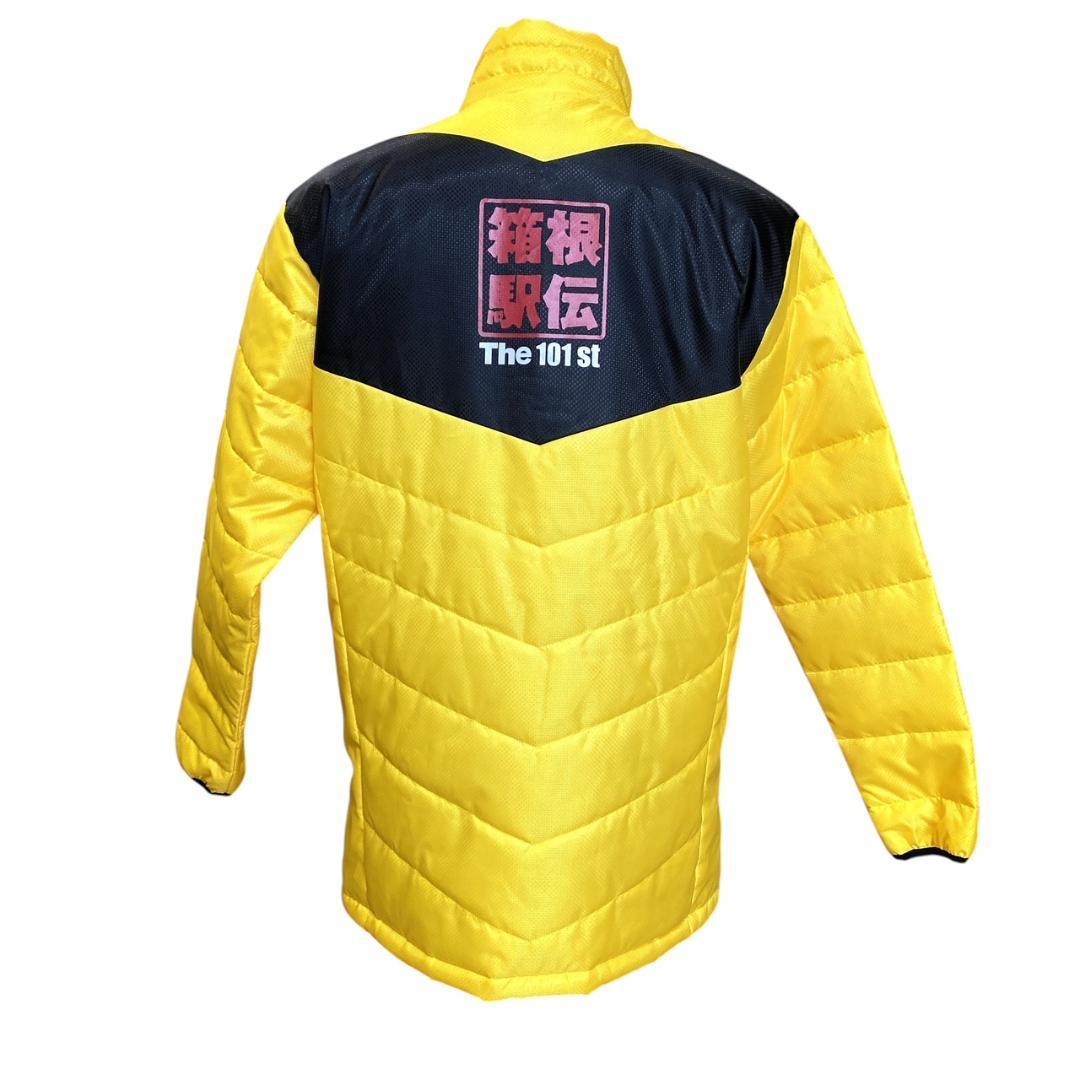 MIZUNO】ミズノ 101回箱根駅伝 ベンチコート XL /キャップ セット