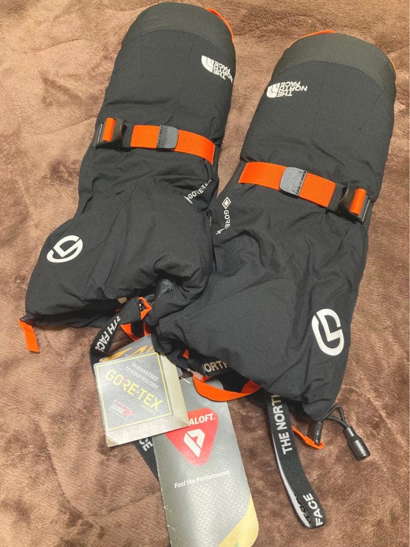 新品未使用！THE NORTH FACE SUMMIT INFERNO MITT The North Face Summit Summit Inferno Gtx Mitt Jk3 | Barrabes