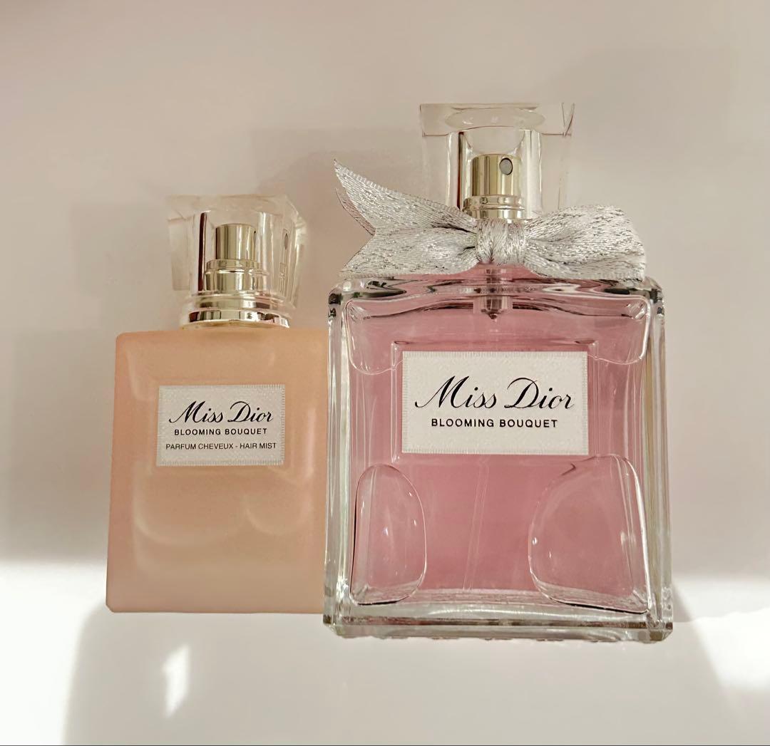 dior ミスディオールブルーミングブーケ100ml ヘアミストセット Christian Dior（クリスチャン・ディオール） クリスチャン ディオール
