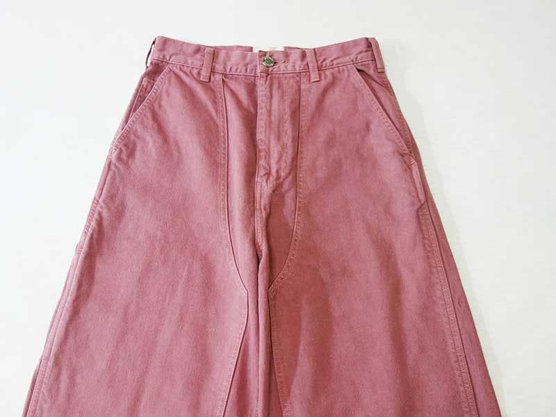 専用THE SHISHIKUI Painter pants / D.PINK - メルカリ