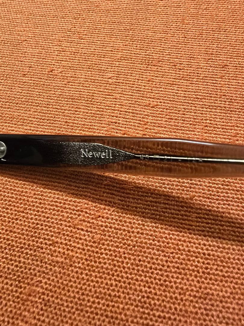 極希少　廃盤Newell MAX PITION ブラックサングラス