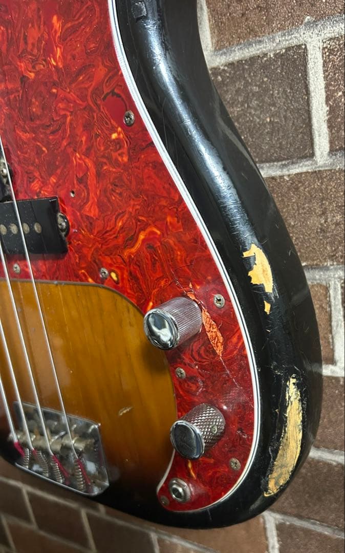 エ*.様 Fender Japan Precision Bass - Sシリアル - メルカリ