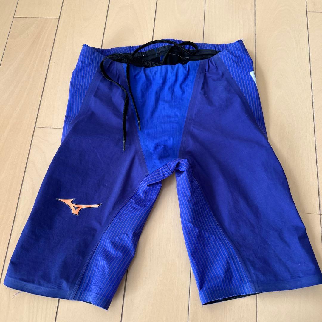 公式 ストアベビー・キッズ - Mizuno 高速水着GX 男の子用水着140セット