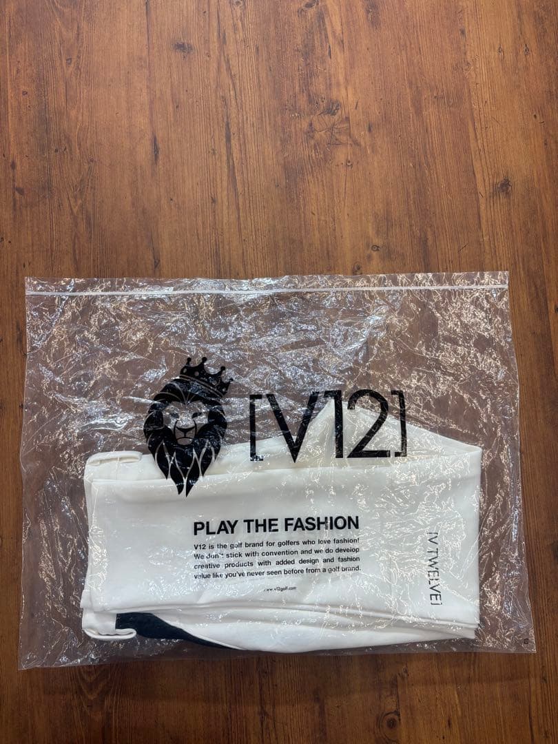 V TWELVE ダンボールニットパンツ L 新品 低 価格 通販