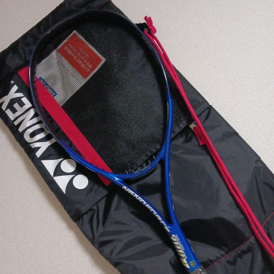 ナノフォース 300v nanoforce 300 V YONEX ヨネックスナノフォース