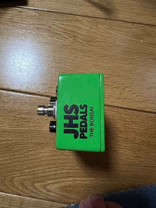 JHS Pedals The Bonsai /エフェクター/オーバードライブ kyoto-sakura.com