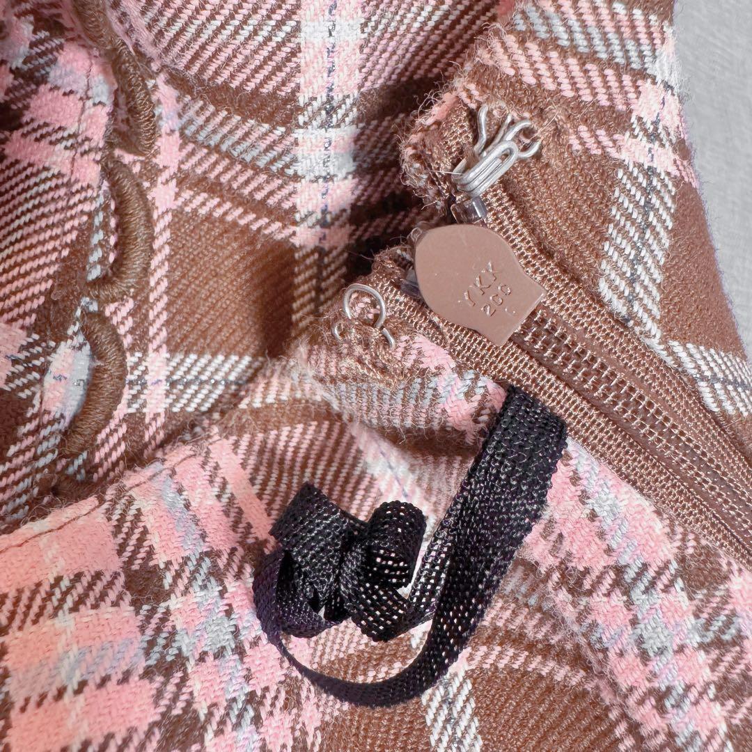 レア アンジェリックプリティDolce Tartan サス付きスカー2010年頃