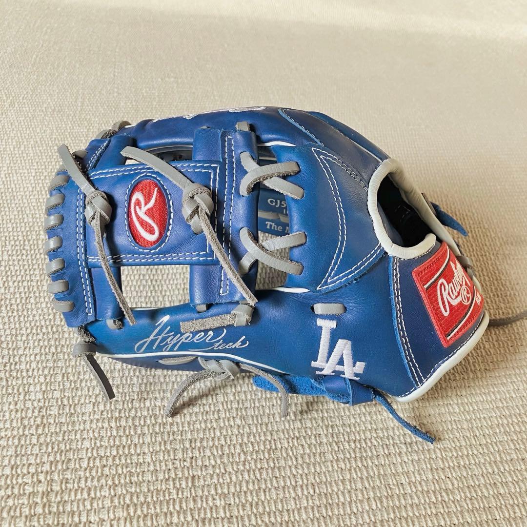 Rawlings ローリングス 本革 グローブ 左投げ 10.5インチ ジュニア Rawlings ローリングス 本革 グローブ 左投げ 10.5インチ ジュニア
