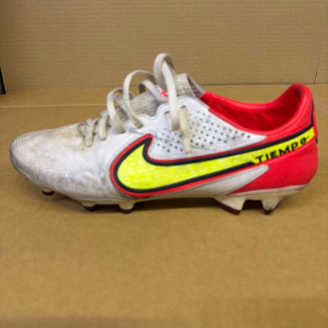 NIKE ナイキ ティエンポ レジェンド 9 エリート FG 27.5cm