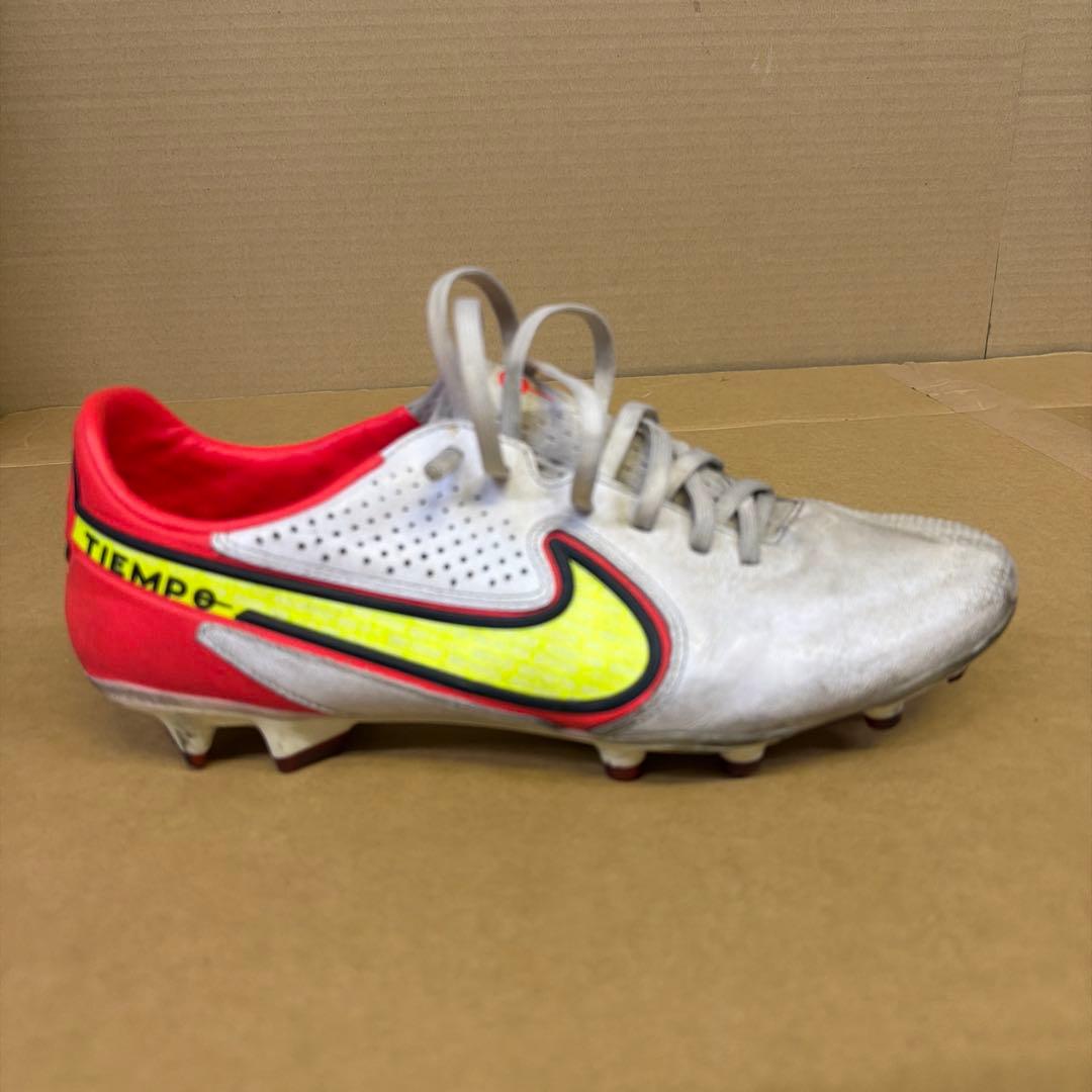 NIKE ナイキ ティエンポ レジェンド 9 エリート FG 27.5cm