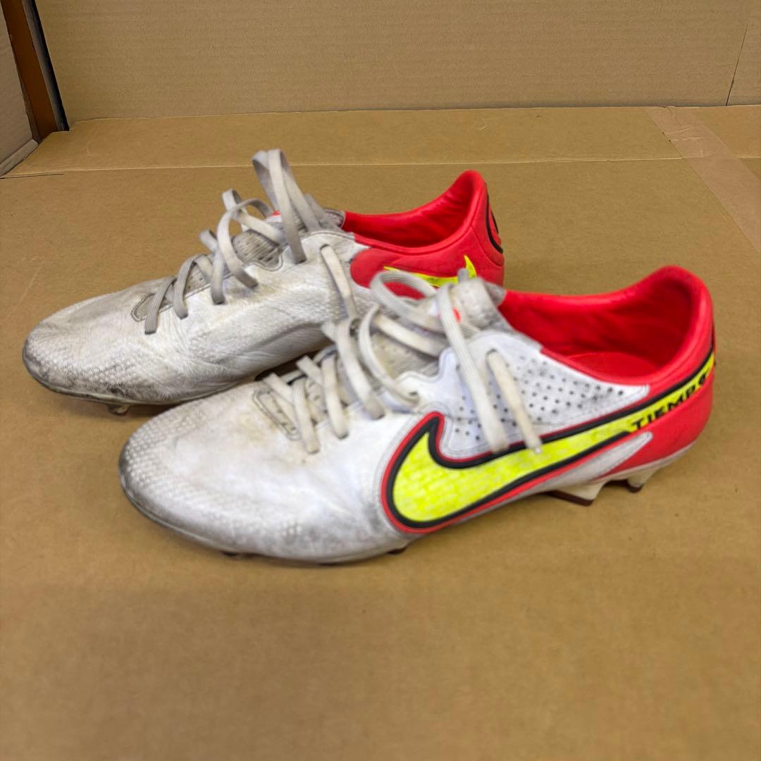 NIKE ナイキ ティエンポ レジェンド 9 エリート FG 27.5cm
