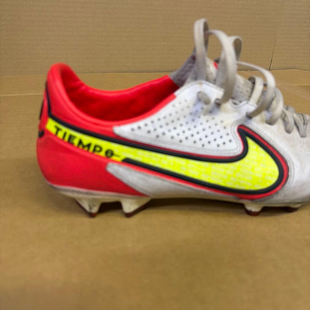 NIKE ナイキ ティエンポ レジェンド 9 エリート FG 27.5cm