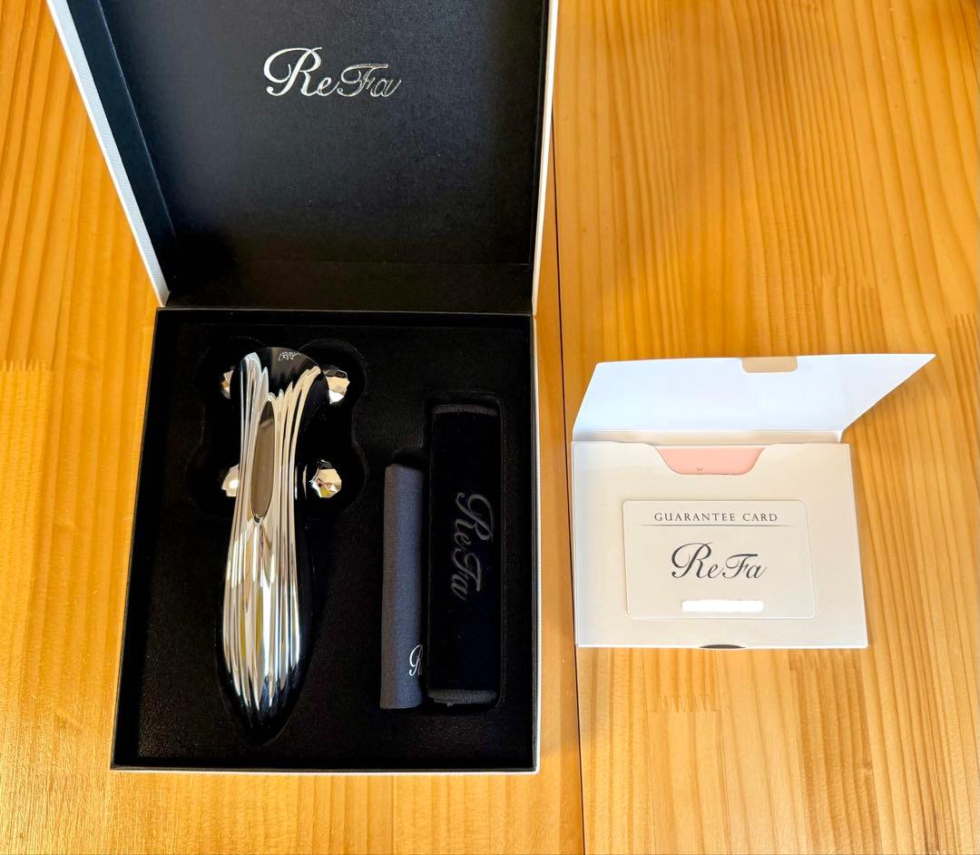 新品未使用 リファフォーカラットレイ Refa 4 CARAT RAY カード付 楽天市場】リファフォーカラットレイ refa 4 carat rayの通販