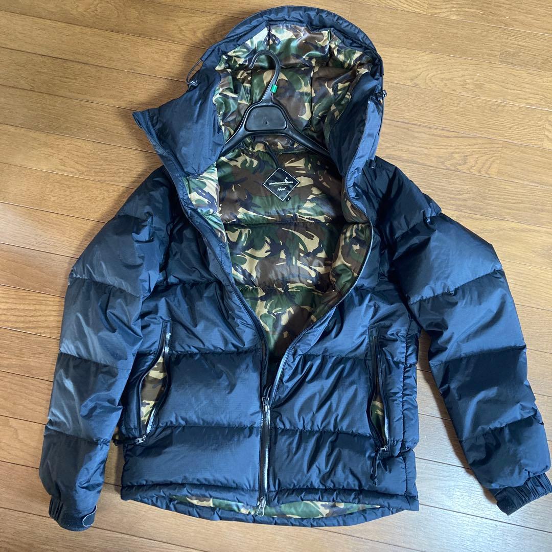 URBAN RESEARCH DOORS × NANGA ナンガ 別注 - メルカリ