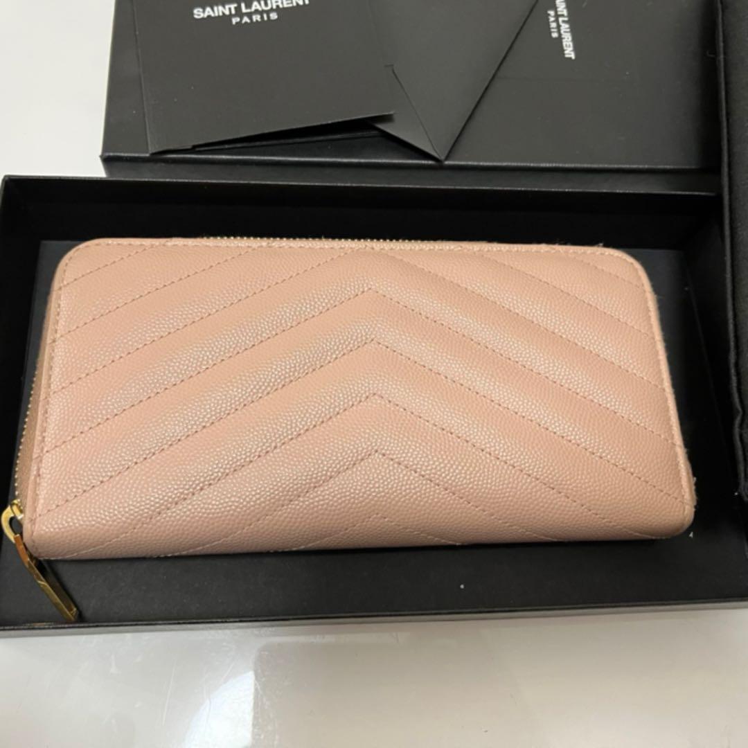 サンローラン 長財布 オンライン ショップ イブサンローラン 長財布