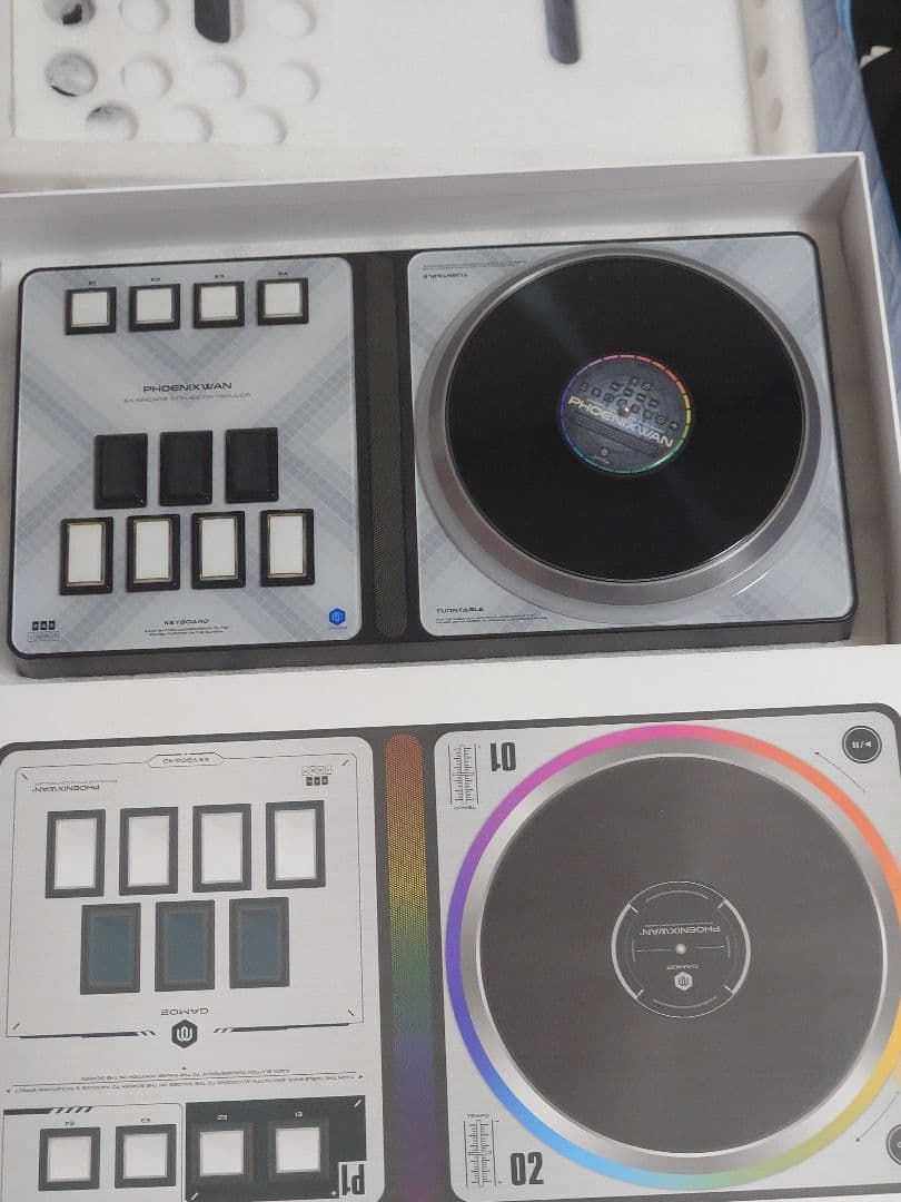 daoコンbeatmaniaIIDX PHOENIXWAN+ 三和 EMP皿 beatmania IIDX DAOコン