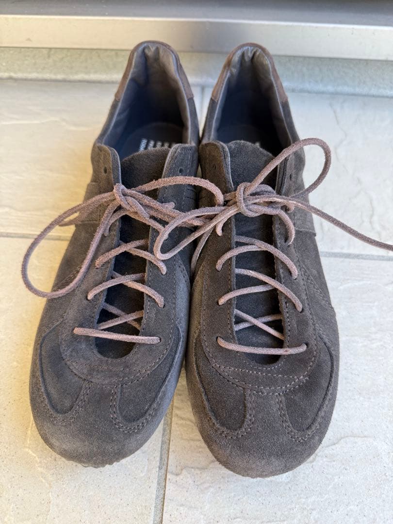 TODAYFUL German Trainer Type2 ダークブラウン 38 TODAYFUL(トゥデイフル) / Life's online store（ライフズ