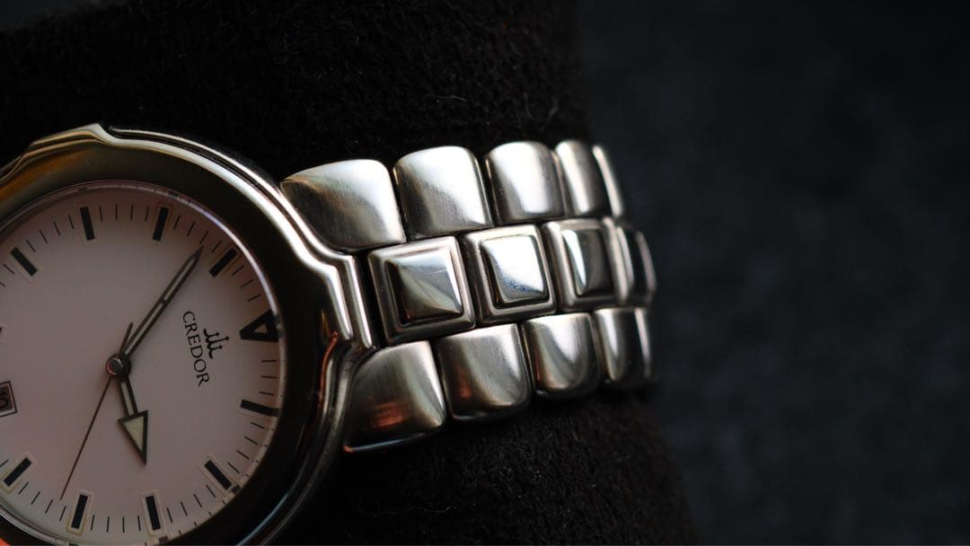 セイコー クレドール 8N75-6020 GCAC003 メンズモデル - メルカリ