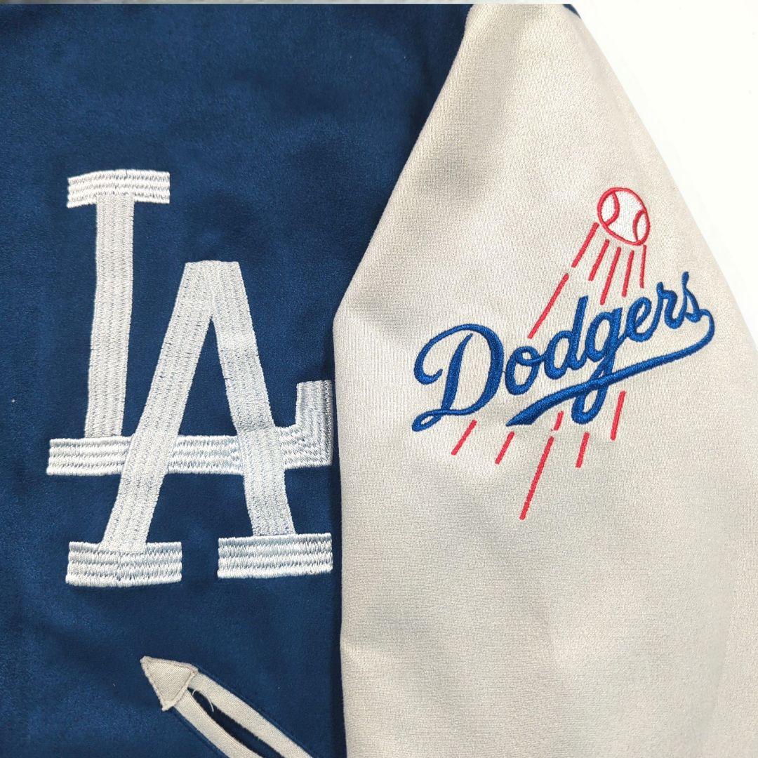 MLB クーパーズタウン M SKOOKUM別注 ドジャース スタジャン