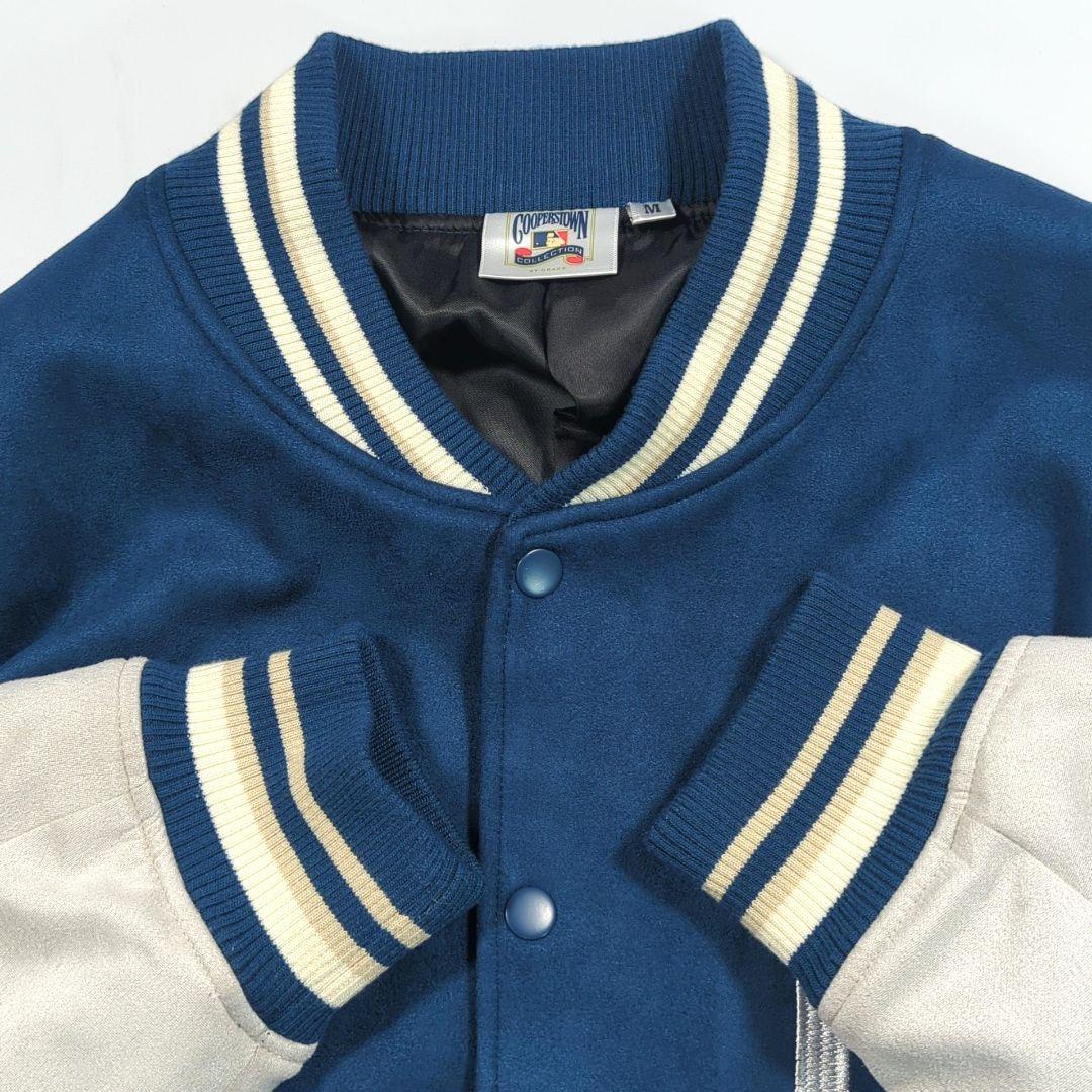 MLB クーパーズタウン M SKOOKUM別注 ドジャース スタジャン