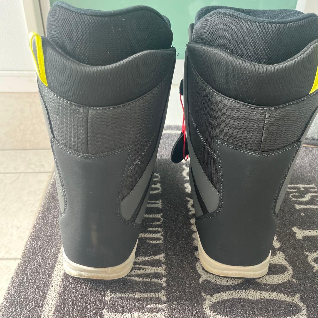スノーボードブーツ26.5 美品 NIDECKER 8.5 BOA M4