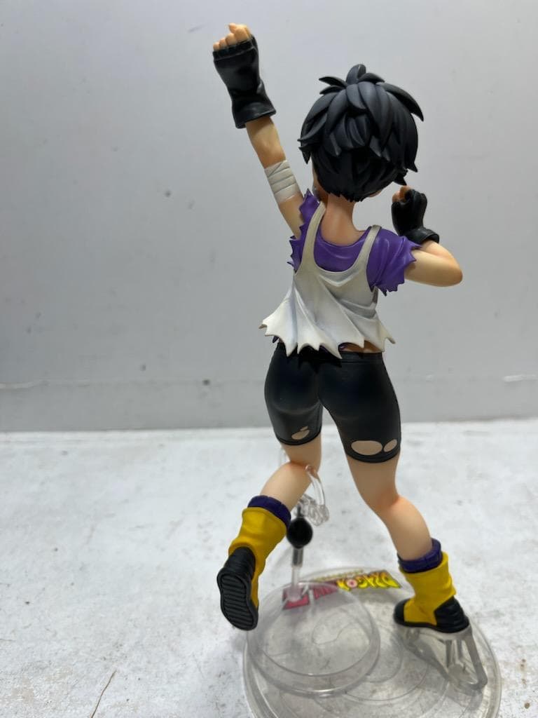 ドラゴンボールギャルズ ビーデル 回復Ver. ブラッシュアップカスタム
