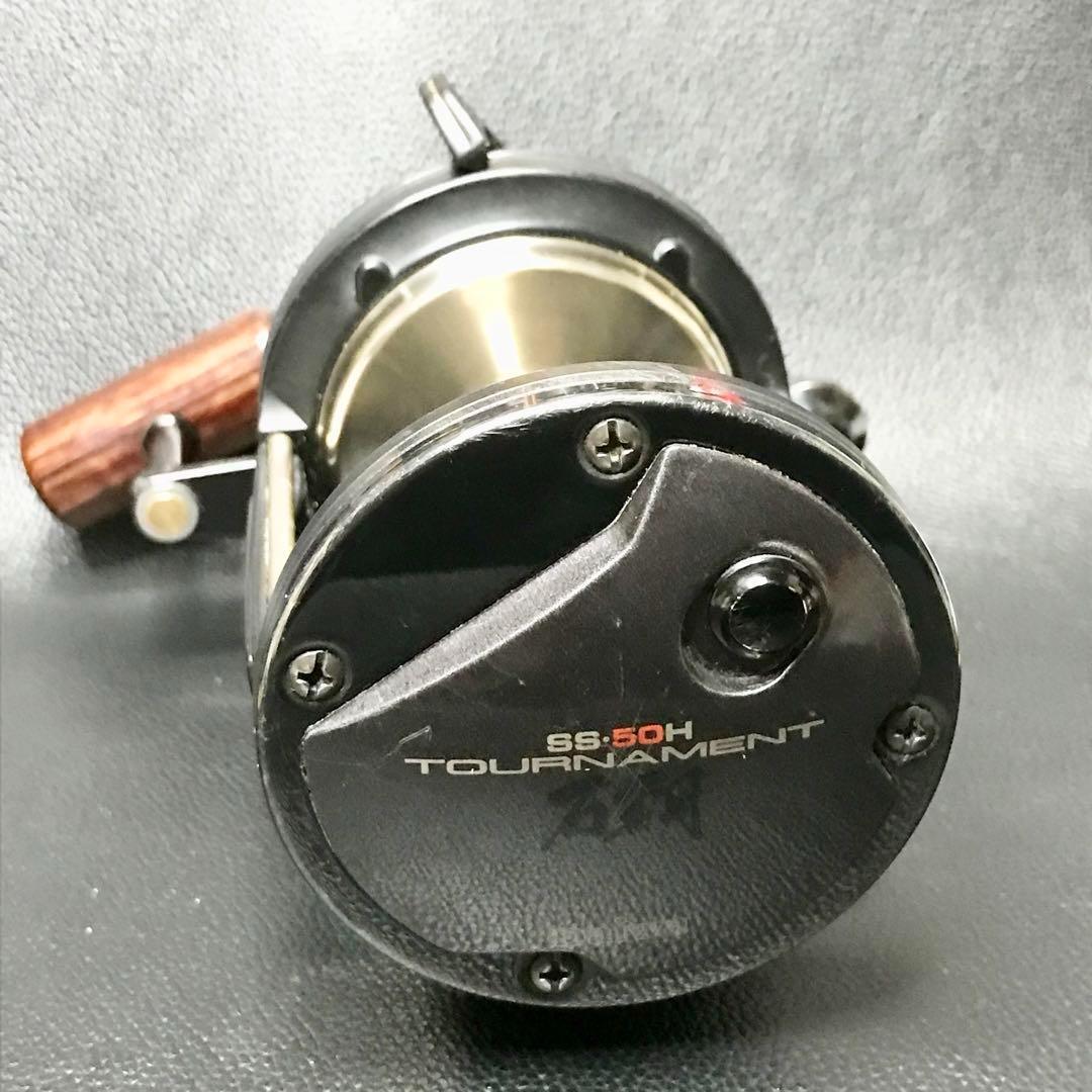 ☆ダイワ トーナメント 石鯛 SS-50H（中古）｜○中古良品 動作良好