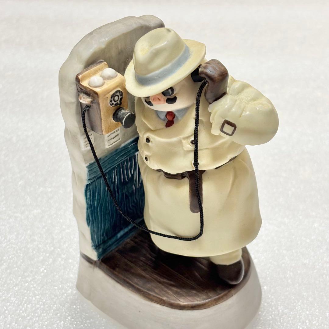 メルカリ最安値】紅の豚 廃盤品 ポルコロッソ 磁器オルゴール