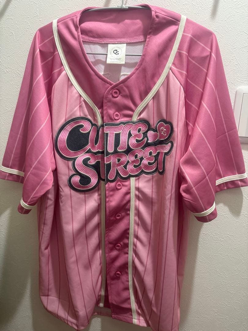 に*ん様 CUTIE STREET 桜庭遥花 OSHI API UNIFORM に*ん様 CUTIE STREET 桜庭遥花 OSHI API UNIFORM CUTIE STREET OSHI API