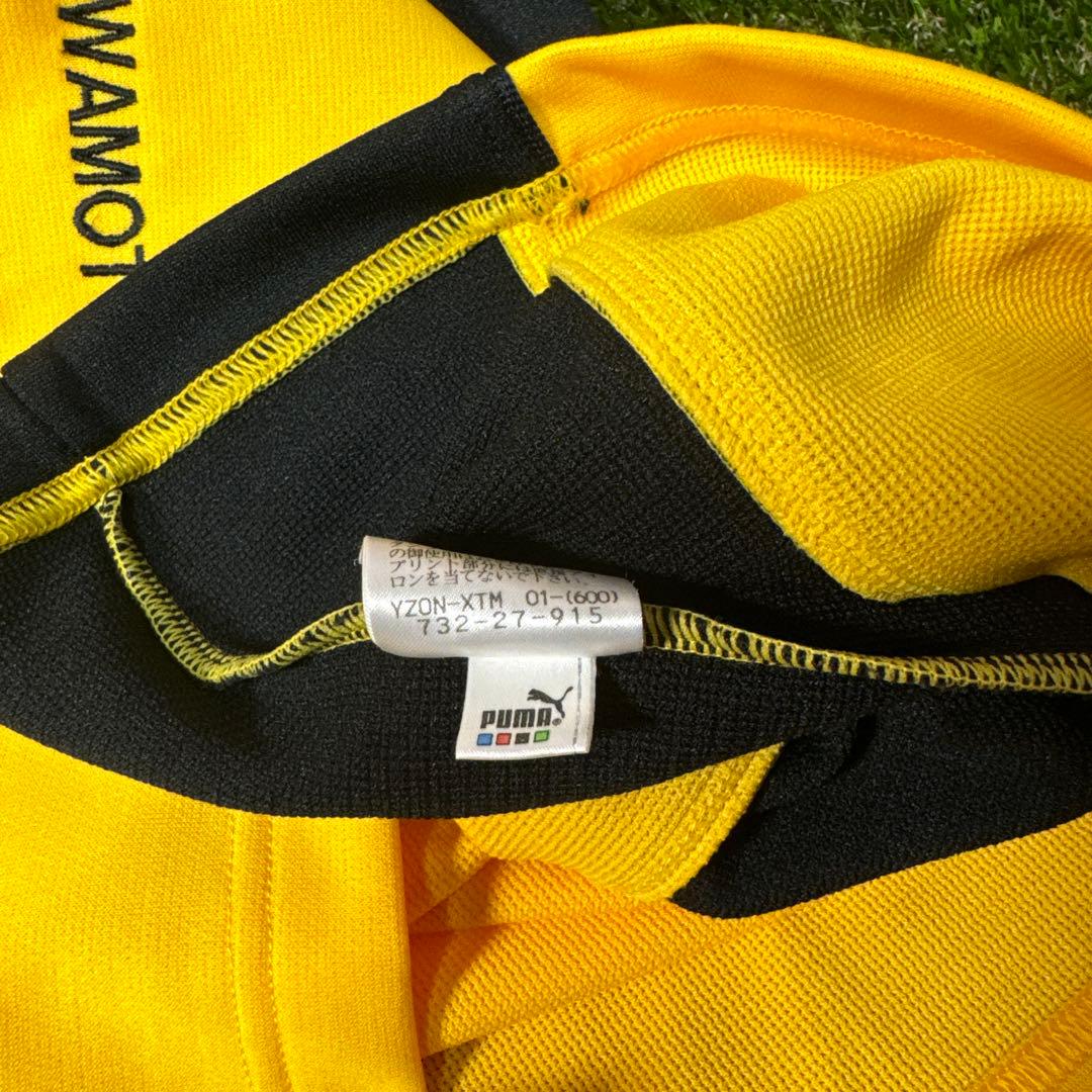 大分トリニータ GK 川本 PUMA プーマ ユニフォーム ヒットユニオン