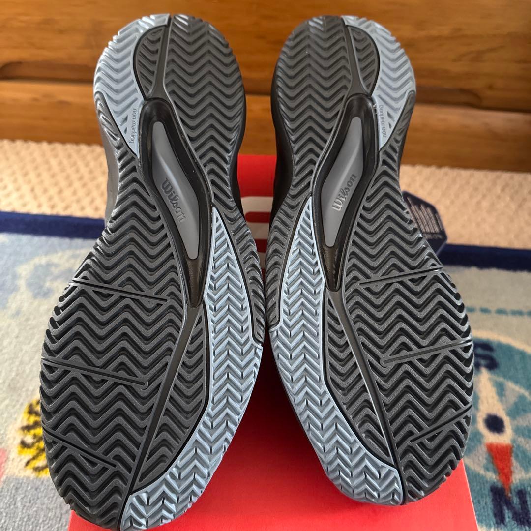 ウィルソン ラッシュプロ　3.0 【オールコート用】26.5cm