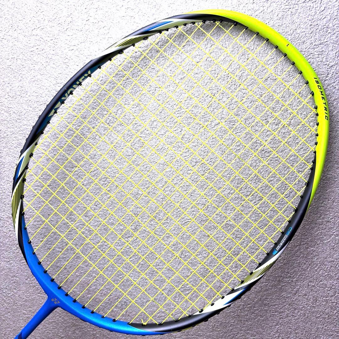 【極美品】YONEX ARCSABER FB アークセイバー 廃盤① YONEX（ヨネックス） 【在庫限り】 【ガット代無料】 アークセイバーFB