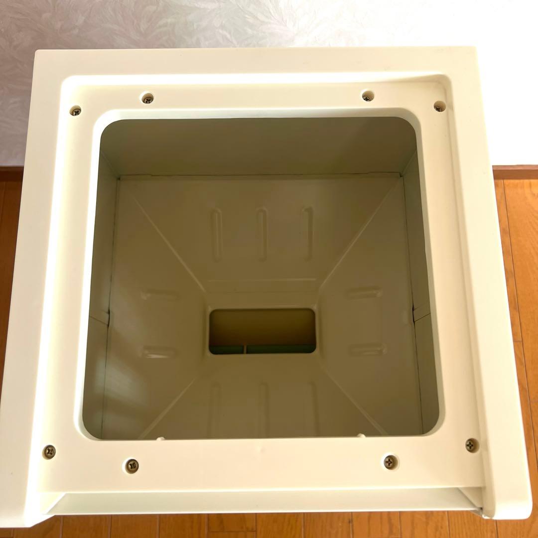 富士製作所 昭和レトロ 米びつ 米びつ 当時物 デッドストック 新品