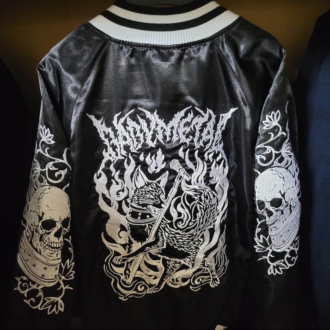 BabyMetal Exclusive Sukajan XL - メルカリ