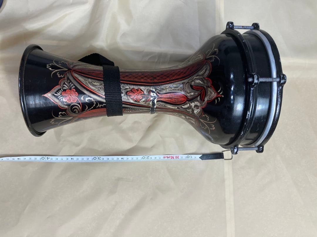 Masterwork ダルブッカ パーカッション ダラブッカ 民族楽器 打楽器