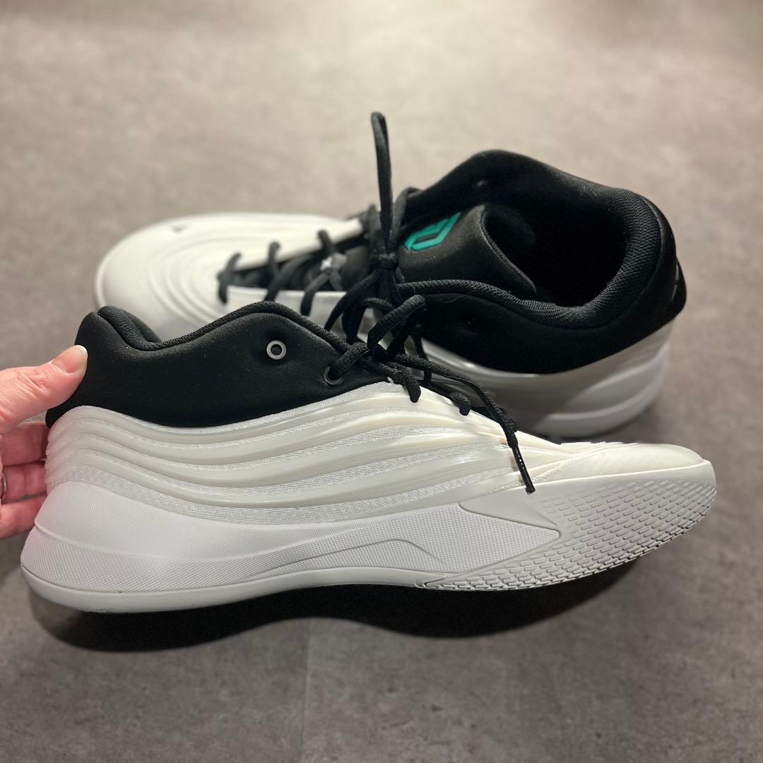 アディダス adidas デイム X / Dame X Shoes 28.5cm