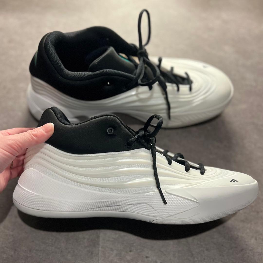 アディダス adidas デイム X / Dame X Shoes 28.5cm