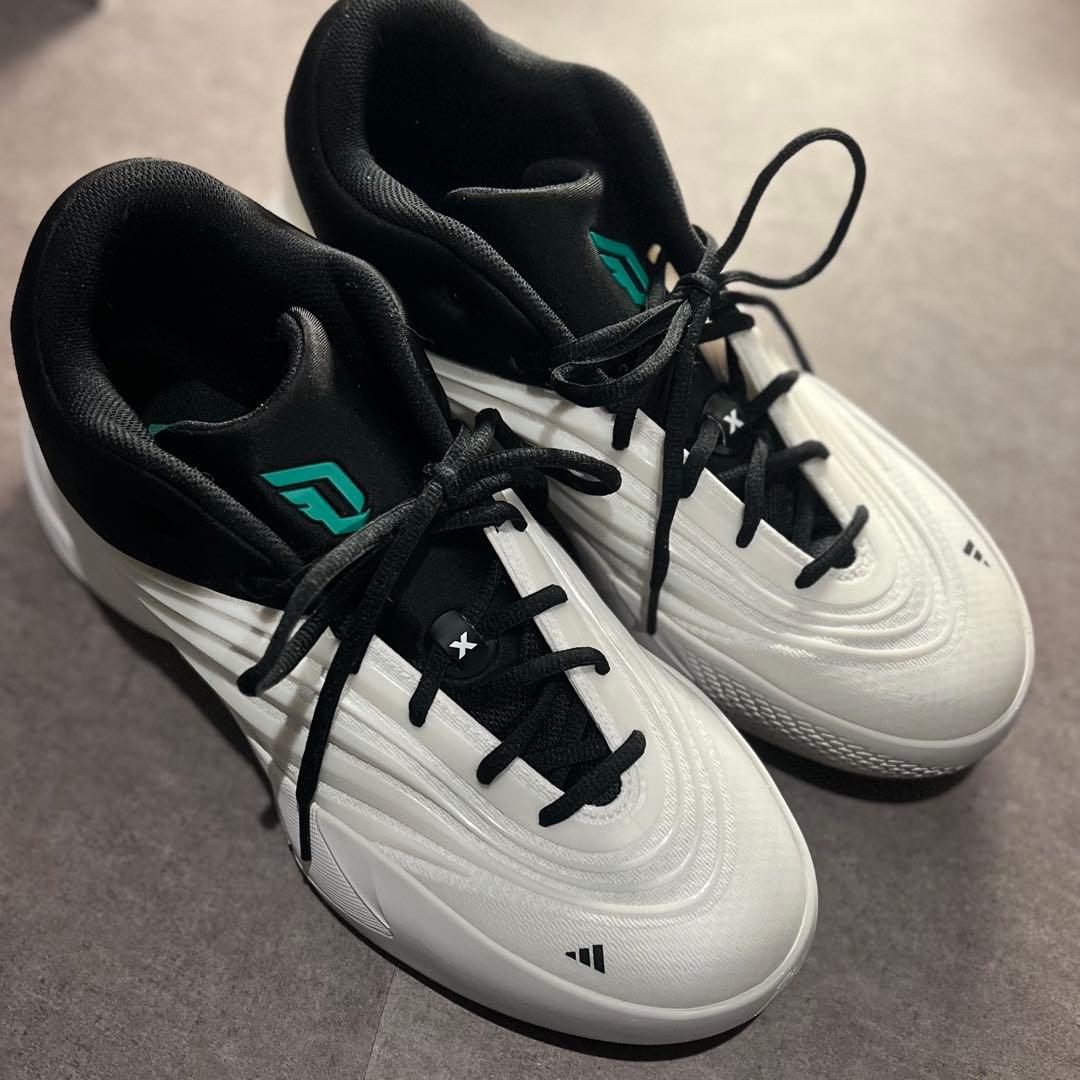 アディダス adidas デイム X / Dame X Shoes 28.5cm