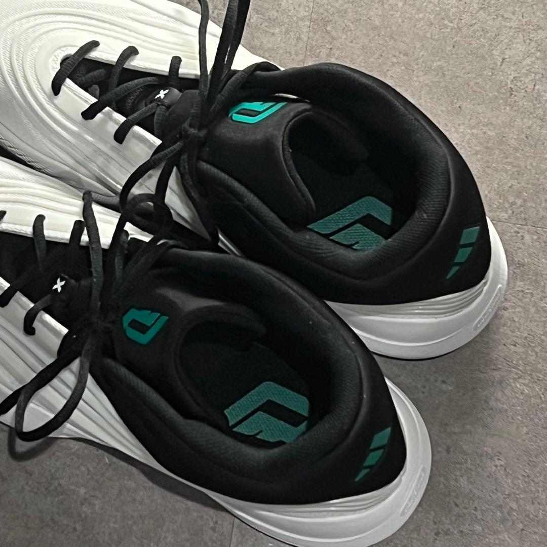 アディダス adidas デイム X / Dame X Shoes 28.5cm