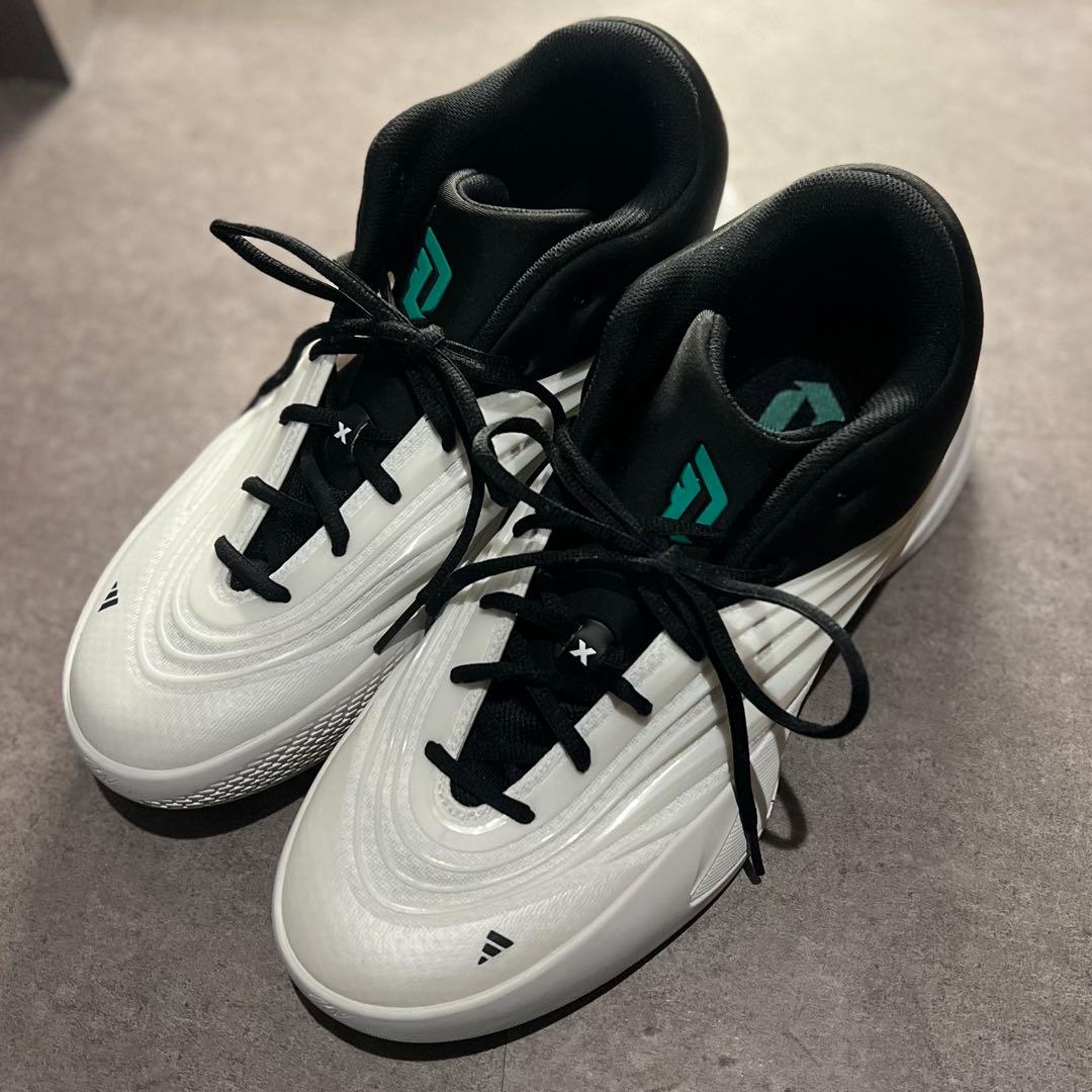 アディダス adidas デイム X / Dame X Shoes 28.5cm