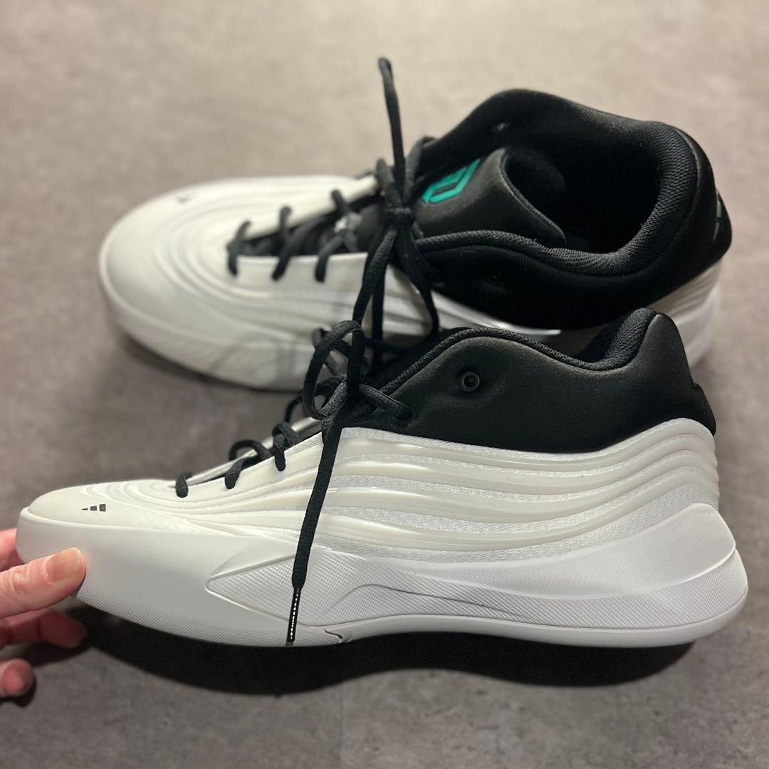 アディダス adidas デイム X / Dame X Shoes 28.5cm