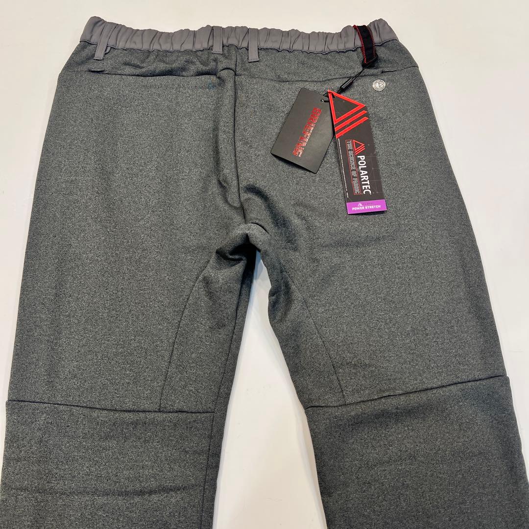 新品 BRIEFING POLARTEC WINDBLOCK PANTS M 新着