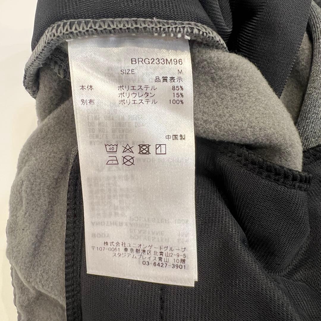 新品 BRIEFING POLARTEC WINDBLOCK PANTS M 新着