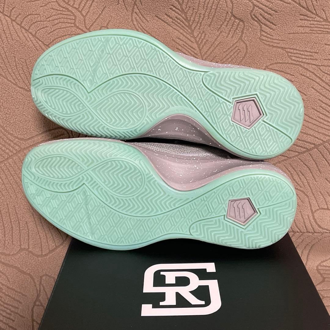 新品 EGOZARU RIKU 1 26.5cm 瀬川リク バッシュ エゴザル